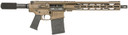 Diamondback DB1222C071 DB10 308 Win 20+1 13.50, Midnight Bronze, Carbon Lower, 9 M-LOK Handguard, Black Padded Buffer Tube/Magpul Grip, Tactical Pistol