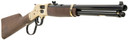 Henry H006GCL Side Gate 45 Colt (LC) 10+1 20 Blued Octagon Barrel, Polished Brass Rec, American Walnut Stock, Adj. Sight, Large Loop Lever, Rifle