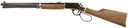 Henry H006GL Side Gate 44 Mag/44 Special 10+1 20 Blued Octagon Barrel, Polished Brass Rec, American Walnut Stock, Adj. Sight, Large Loop Lever, Rifle