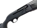 McCoy MC172704 1727 Onyx 12 Gauge Semi-Auto 3.5 4+1 (2.75) 28 Chrome Lined Vent Rib Barrel, Black, Synthetic Furniture, Fiber Optic Sight, Includes Ext. Chokes, Shotgun