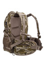 Muddy MUD-BPK-1500MO Pro 1500 Hunting Pack Mossy Oak Bottomland Polyester Zipper/Buckles Closure