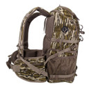 Muddy MUD-BPK-1500MO Pro 1500 Hunting Pack Mossy Oak Bottomland Polyester Zipper/Buckles Closure