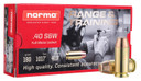 Norma Ammunition 611440020
