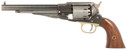 Pietta PF58OW448 1858 Old West 44 Cal 8 6rd Old Silver Frame, Cylinder & Barrel, Walnut Grip, Black Powder Handgun