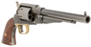 Pietta PF58OW448 1858 Old West 44 Cal 8 6rd Old Silver Frame, Cylinder & Barrel, Walnut Grip, Black Powder Handgun