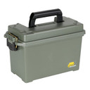 Plano 171200 Field Box OD Green Poly, Capacity 4 Boxes, Ammo Holder