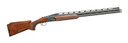Rizzini USA 26011230IPS BR110 Sporter IPS Full Size 12 Gauge Break Open 2rd 30 Matte Gray Cerakote Vent Rib Adj Barrel, Matte Gray Cerakote Steel Receiver, Adj Comb Grade II Turkish Walnut Wood Stock, Ambi, Shotgun