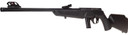 Rossi RB22L1611 RB22 Compact 22 LR 10+1, 16 Matte Black Button Rifled Free Floating Steel Barrel, Matte Black Stainless Steel Receiver, Black Monte Carlo Stock, Right Hand, Rimfire Rifle