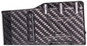 Seekins Precision 0010330023 Replacement Magazine Long Action 3rd Carbon Fiber Fits Seekins Havak Rifles, Magazine