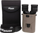 Sig Sauer Electro-Optics SOZ6WP16 Zulu6 HDX 16x42mm Roof Prism, Flat Dark Earth Magnesium, Features Optical Image Stabilization, Binoculars