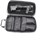 Smith & Wesson 12575 M&P FPC 9mm Luger 17+1/23+1 16.25 Black Oxide Threaded Barrel, Black Anodized Pic Rail Aluminum Receiver, M-LOK Handguard, Black Synthetic Fixed Stock w/Mag Storage, Black Poly Grip, Rifle