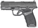 Springfield Armory HCP9379BOSPLC Hellcat Pro OSP Compact Frame 9mm Luger 10+1 3.70 Black Melonite Steel Barrel & Optic Ready/Serrated Steel Slide, Black Poly Frame w/Pic Rail, Adaptive Texture Grip, Pistol
