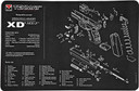 TekMat TEKR17XDMOD2