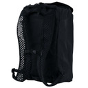 Vertx VTX5001 Go Pack Backpack, Black Nylon, Drawstring Top with Cover Flap, Compatible w/ SOCP Panel