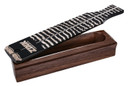 ZINK ZNKHRBC Hick Talker Box Call Turkey Sounds Multi-Color Wood