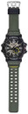 G-shock GG10001A3 G-Shock Tactical MudMaster Keep Time Green Size 145-215mm Features Digital Compass
