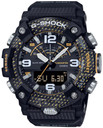 G-shock GGB100Y1 G-Shock Tactical MudMaster Keep Time Black/Yellow Size 145-215mm Features Digital Compass