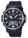 G-shock PRW611A Casio Pro Trek Black Size 145-215mm Features Digital Compass