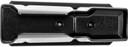 Mdt 102014BLK AICS Magazine 5rd 308/6.5 Creedmoor Short Action Black Steel w/ Binder Plate, Magazine