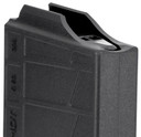Mdt 105026BLK AICS Magazine 5rd Extended 6.5 Creedmoor/308 Win Short Action Black Poly, Magazine