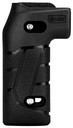 Mdt Sporting Goods Inc 105173BLK Premier Vertical Grip Black Polymer, Removable Side Panels, Fits MDT Chassis