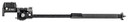 Mdt 106292BLK CKYE-POD Gen 2 Single Pull Standard, Black Aluminum, 9-15.50, 360 Degrees Pan, Spiked Feet, Integrated Barricade Stop, Fits ARCA/Pic/RRS Dovetail Rails