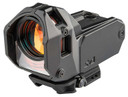 Meprolight USA 56223000 M22 Black 1 x 1.0 x 0.80 3.5 MOA Red Bullseye/40 MOA Red Ring
