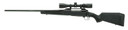 Savage 58131 110 Apex Hunter XP Full Size 400 Legend 4+1 18 Matte Black Sporter Barrel, Drilled & Tapped Carbon Steel Receiver, Adj LOP Matte Black Synthetic Stock, Vortex Crossfire II 3-9x40mm, Left Hand, Rifle