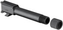 Springfield Armory HC0901TB-KIT Hellcat 3.80 Threaded 9mm Luger with Self-Indexing Compensator, Black Melonite (Does Not Fit Pro Series), Handgun Barrel