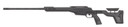 Weatherby 3WAMH653WR8B 307 Alpine MDT 6.5-300 Wthby Mag 3+1 26 Graphite Black Cerakote Fluted Threaded Barrel & Pic Rail Steel Receiver, Arca Rail Forend, Black Carbon Fiber HNT26 MDT Chassis, Black Grip, Rifle
