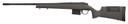 Weatherby 3WRXP65CMR4B 307 Range XP 6.5 Creedmoor 5+1 22 Graphite Black Cerakote Fluted Threaded Barrel, Graphite Black Cerakote Drilled & Tapped Steel Receiver, Adj Cheek Piece & LOP OD Green Synthetic Stock, Rifle