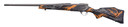 Weatherby VYH223RR2B Vanguard Hunter Compact 223 Rem 5+1 20 Tungsten Gray Cerakote Steel Barrel, Tungsten Gray Cerakote Steel Receiver, Monte Carlo Black w/Gray & Orange Sponge Accents Synthetic Stock Right Hand, Rifle
