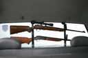 Allen 18500 Gun/Accessory Rack Metal