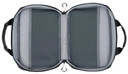 Allen 3639 Double Pistol Bag Black Nylon Holds 2 Handguns