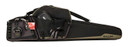 Allen 90650 Rocky Double Rifle Case 50 Black Endura w/Tan Trim, Daisy Chain Loops, Lockable Zippers, Adj/Removeable Padded Shoulder Strap Holds 2 Rifles