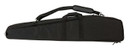 Allen 90650 Rocky Double Rifle Case 50 Black Endura w/Tan Trim, Daisy Chain Loops, Lockable Zippers, Adj/Removeable Padded Shoulder Strap Holds 2 Rifles