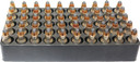 Armscor 50326 Precision Value Pack 22TCM 40gr Jacketed Hollow Point 100 Per Box/12 Case, Centerfire Handgun Ammo