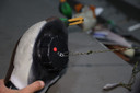 Avian X AVXPSHMDSF Power Shaker Mallard Drake Surface Feeder Duck Decoy