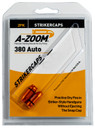 A-Zoom 17101 Pistol Striker Cap 380ACP 2Pack