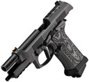 Beretta J92XFMSA21LCO 92XI Squalo Full Size Frame 9mm Luger 22+1 5.10 Black Stainless Steel Barrel, Cerakote Stainless Optic Ready/Serrated Steel Slide, Black Bruniton Steel Frame w/Beavertail & Pic Rail, Black Textured Grip, Ambi, Pistol