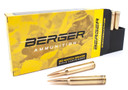 Berger Bullets 70100 Classic Hunter Subsonic 300Win Mag 215gr Hybrid Boat Tail 20 Per Box/10 Case, Centerfire Rifle Ammo
