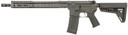 Black Rain Ordnance BROSSPSMK Spec 15+ SSP 5.56x45mm NATO 30+1 16, Smoke, 15 Slim M-LOK, Magpul Grip/Carbine Stock, Rifle