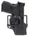 Blackhawk A.R.C. OWB Serpa CQC Poly Belt Loop/Paddle Fits Taurus GX4 Right Hand, Holster
