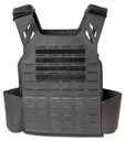 Blackhawk Foundation Series Plate Carrier XL Adjustable Black Nylon Laminate
