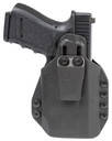 Blackhawk Stache Base Holster Kit IWB Black Poly Belt Clip Fits HK VP9 Ambi, Holster