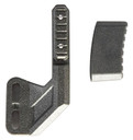 Blackhawk Stache Premium Holster Kit IWB Black Poly Belt Clip Fits Ruger Max-9 Ambi, Holster