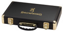 Browning 12482 Universal Field Cleaning Kit Multi-Caliber 12 Gauge/28 Pieces Black