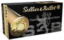 Sellier & Bellot 357 Magnum Ammunition SB357A