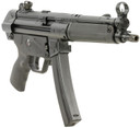 Century HG6034ALN AP5 CORE 9mm Luger 30+1 8.90 Threaded Barrel, Black, Stamped Metal Rec, Fixed Front/Drum Rear Sights, Includes Sling (1 Mag), Tactical Pistol