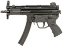 Century HG6035ALN AP5 P CORE 9mm Luger 30+1 5.75 Threaded Barrel, Black, Stamped Metal Rec, Fixed Front/Drum Rear Sights, Includes Sling (1 Mag), Tactical Pistol